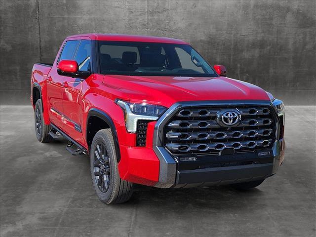 new 2025 Toyota Tundra car, priced at $71,339