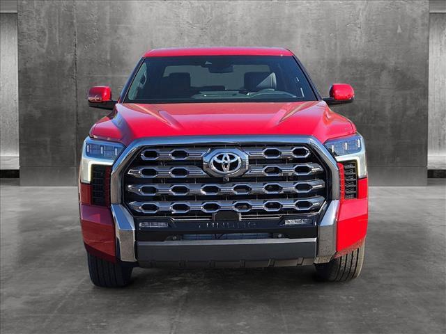 new 2025 Toyota Tundra car, priced at $71,339