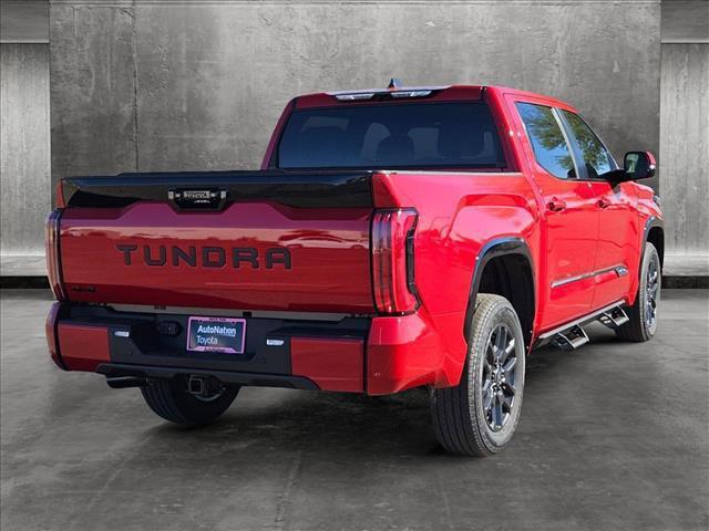 new 2025 Toyota Tundra car, priced at $71,339