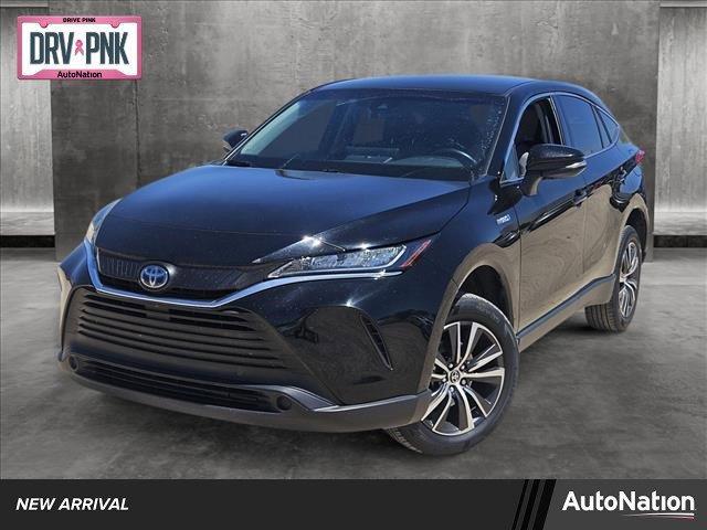 used 2021 Toyota Venza car, priced at $26,897