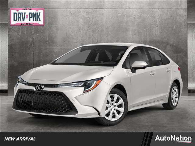 used 2022 Toyota Corolla car, priced at $18,996