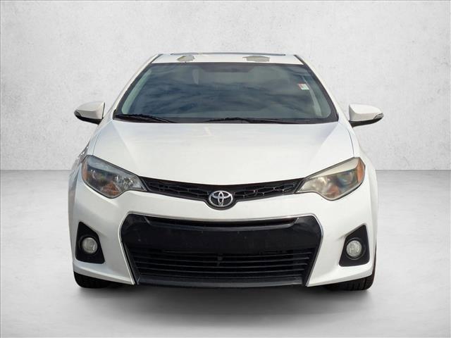 used 2016 Toyota Corolla car, priced at $11,495