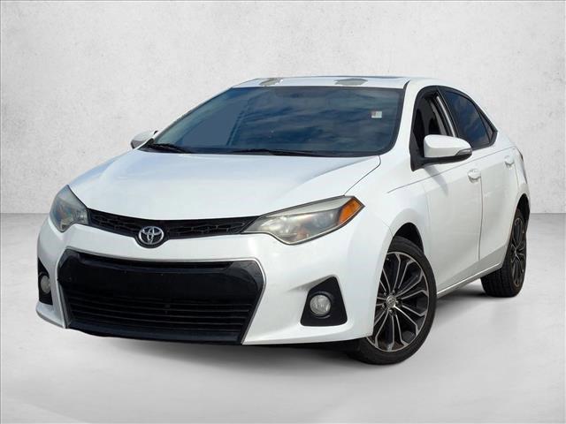 used 2016 Toyota Corolla car, priced at $11,495