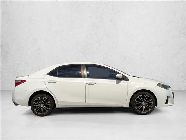 used 2016 Toyota Corolla car, priced at $11,495