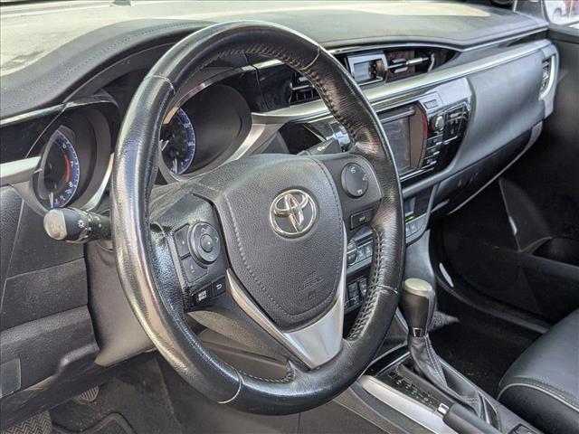used 2016 Toyota Corolla car, priced at $11,495