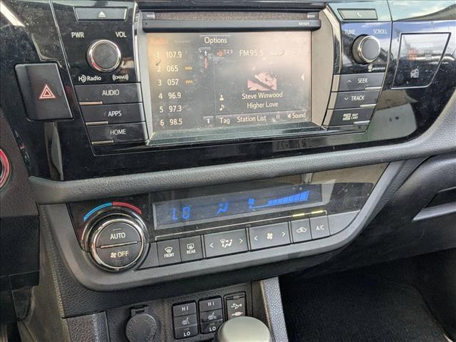 used 2016 Toyota Corolla car, priced at $11,495