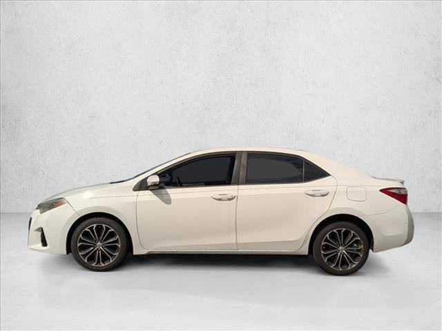 used 2016 Toyota Corolla car, priced at $11,495
