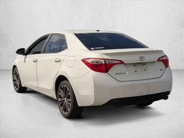 used 2016 Toyota Corolla car, priced at $11,495