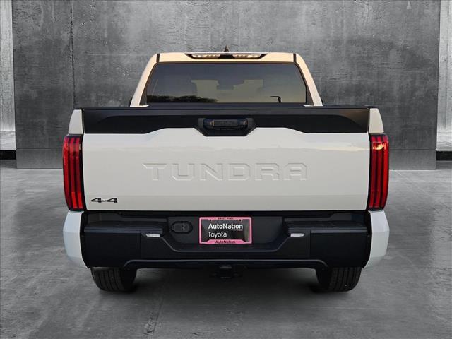 new 2025 Toyota Tundra car, priced at $47,211