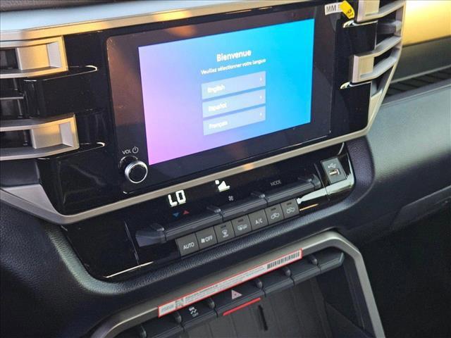 new 2025 Toyota Tundra car, priced at $47,211