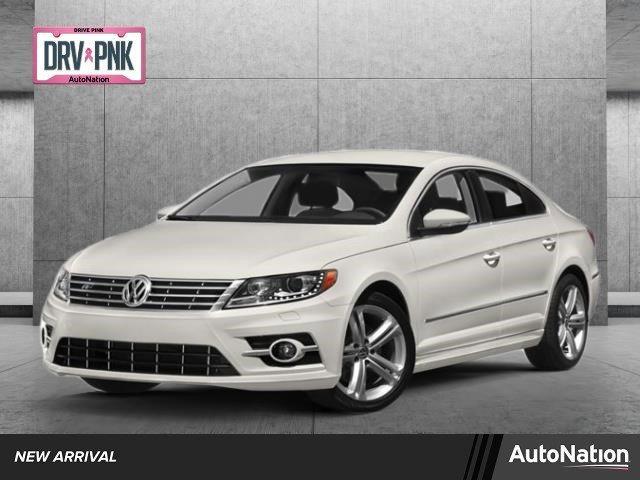 used 2014 Volkswagen CC car, priced at $8,565