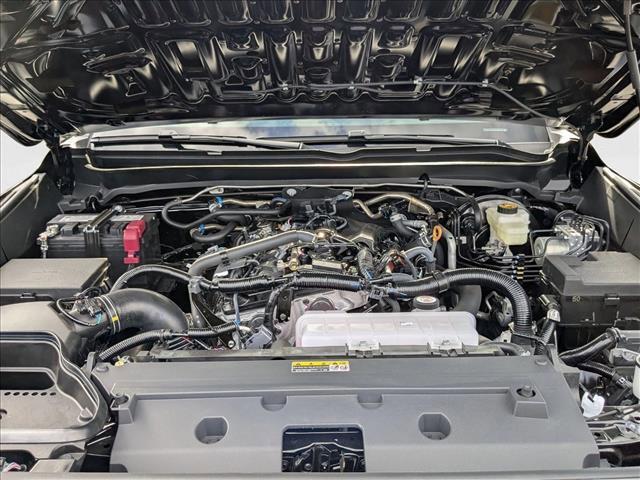 new 2025 Toyota Tacoma car, priced at $43,849