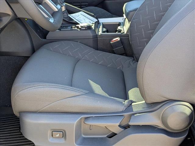 new 2025 Toyota Tacoma car, priced at $43,849