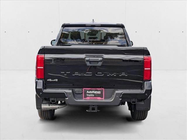 new 2025 Toyota Tacoma car, priced at $43,849