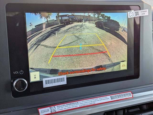 new 2025 Toyota Tacoma car, priced at $43,849