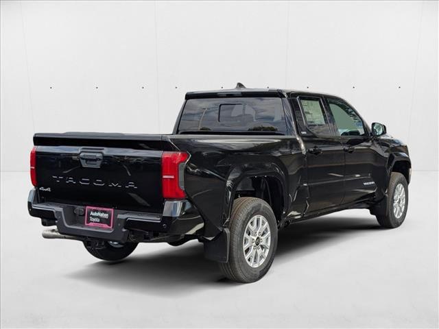 new 2025 Toyota Tacoma car, priced at $43,849