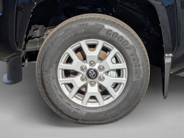 new 2025 Toyota Tacoma car, priced at $43,849