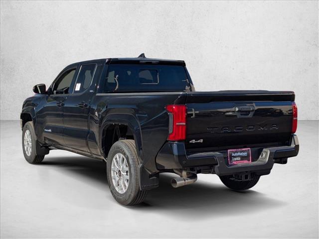 new 2025 Toyota Tacoma car, priced at $43,849