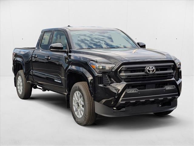 new 2025 Toyota Tacoma car, priced at $43,849