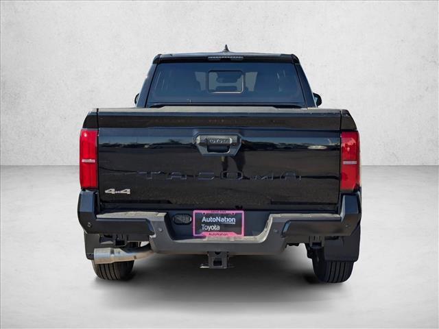 new 2025 Toyota Tacoma car, priced at $43,849