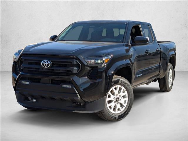 new 2025 Toyota Tacoma car, priced at $43,849
