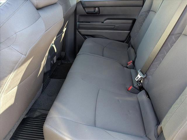 new 2025 Toyota Tacoma car, priced at $43,849