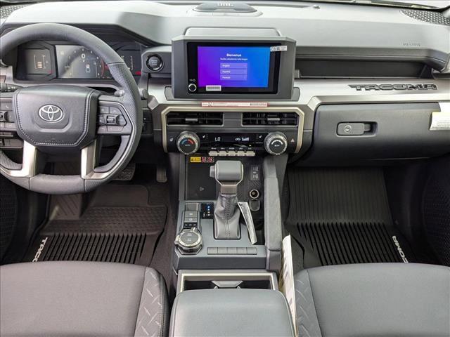 new 2025 Toyota Tacoma car, priced at $43,849