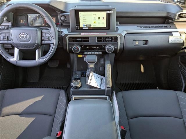 new 2025 Toyota Tacoma car, priced at $43,849