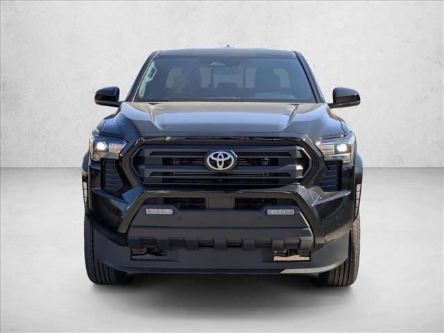 new 2025 Toyota Tacoma car, priced at $43,849