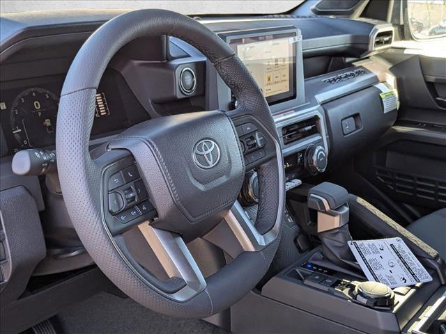 new 2025 Toyota Tacoma car, priced at $43,849