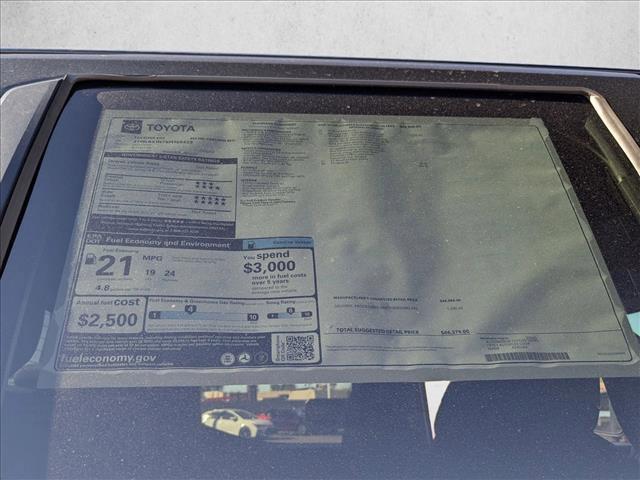 new 2025 Toyota Tacoma car, priced at $43,849