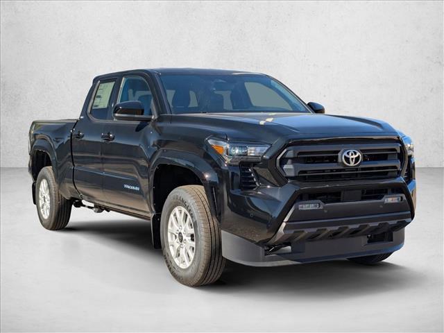 new 2025 Toyota Tacoma car, priced at $43,849