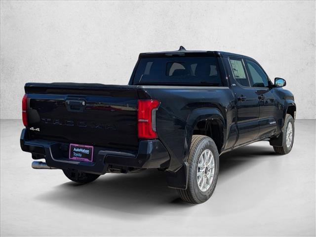 new 2025 Toyota Tacoma car, priced at $43,849