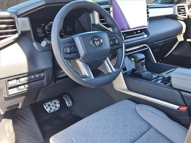 new 2025 Toyota Tundra car, priced at $62,530