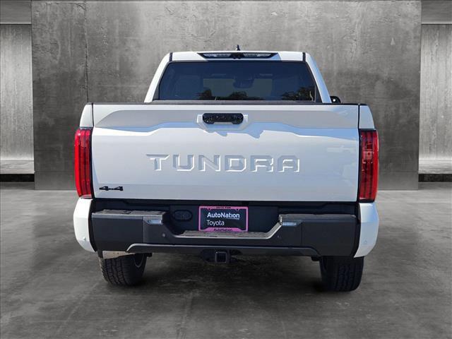 new 2025 Toyota Tundra car, priced at $62,530