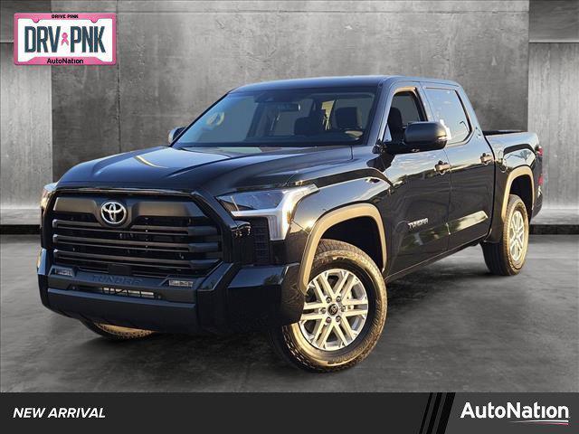 used 2024 Toyota Tundra car, priced at $46,777