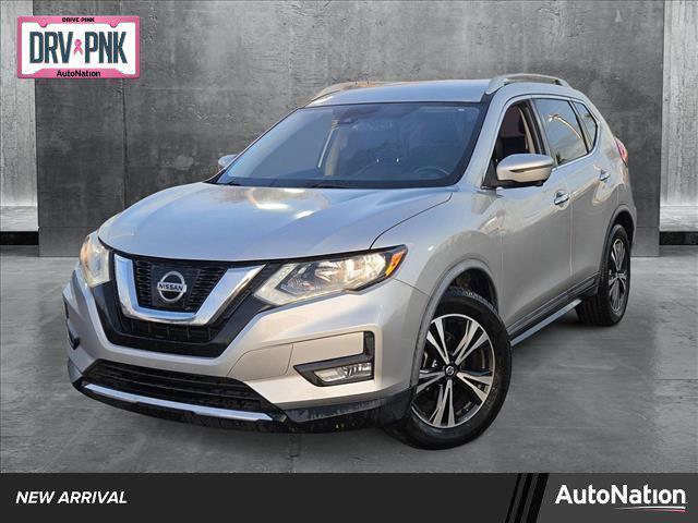 used 2017 Nissan Rogue car, priced at $11,895