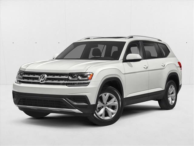 used 2020 Volkswagen Atlas car, priced at $25,996