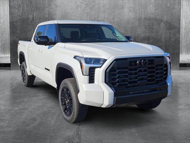 new 2024 Toyota Tundra car, priced at $61,911