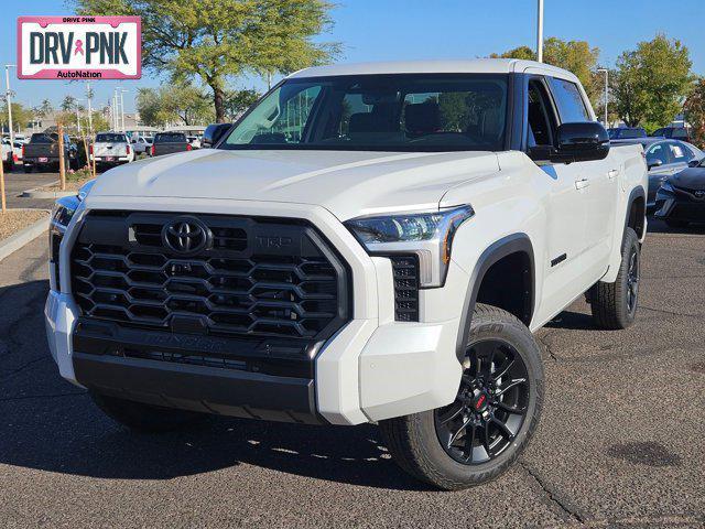 new 2024 Toyota Tundra car, priced at $61,911