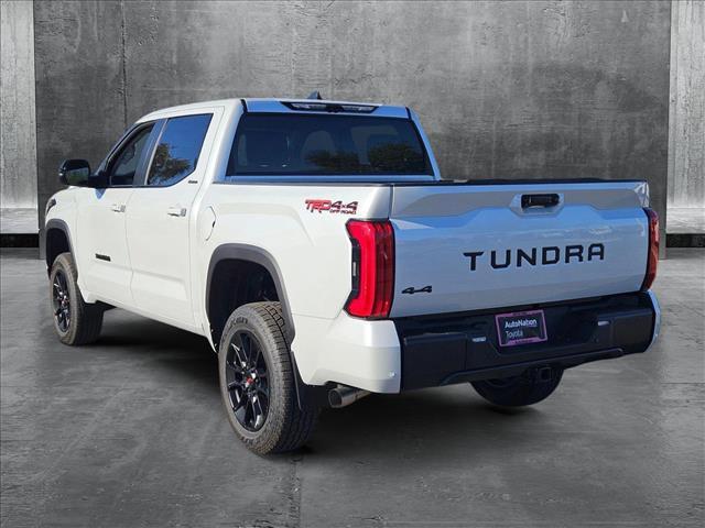 new 2024 Toyota Tundra car, priced at $61,911