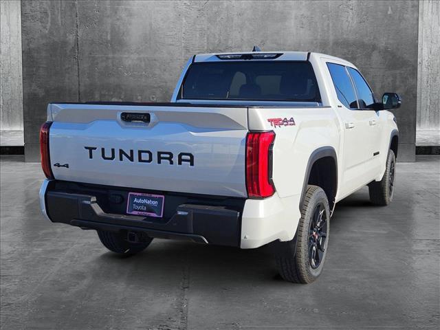 new 2024 Toyota Tundra car, priced at $61,911