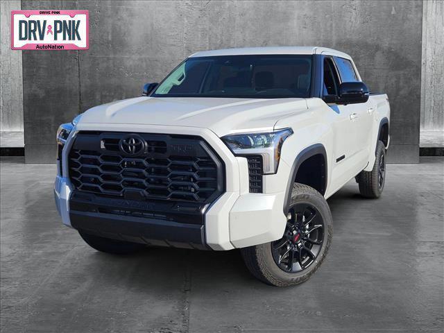 new 2024 Toyota Tundra car, priced at $61,911