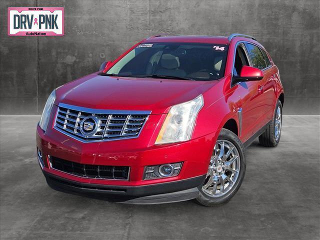 used 2014 Cadillac SRX car, priced at $13,996