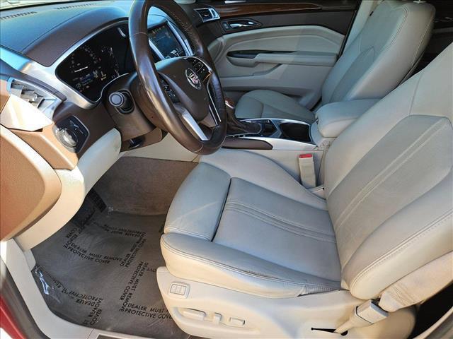 used 2014 Cadillac SRX car, priced at $13,996