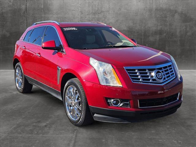 used 2014 Cadillac SRX car, priced at $13,996