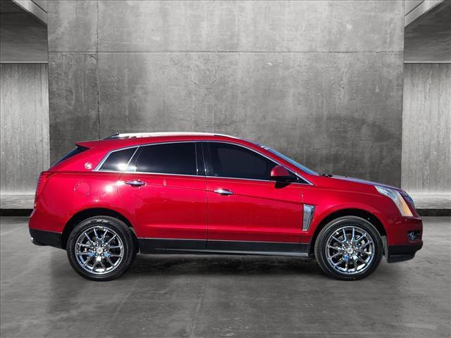 used 2014 Cadillac SRX car, priced at $13,996