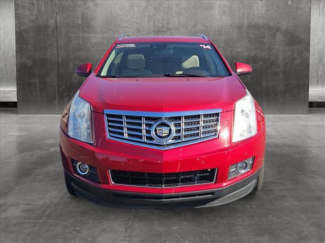 used 2014 Cadillac SRX car, priced at $13,996