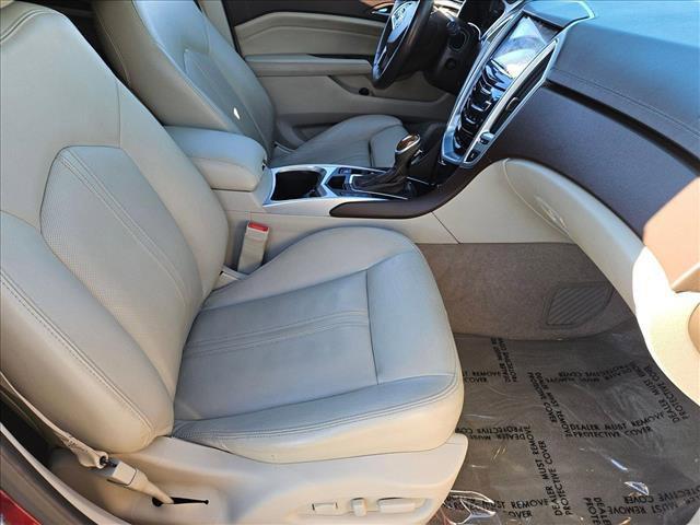 used 2014 Cadillac SRX car, priced at $13,996