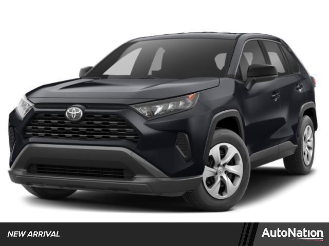used 2023 Toyota RAV4 car, priced at $25,796